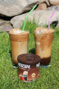 Nescafe Frappe