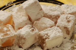 Loukoumia aus Syros